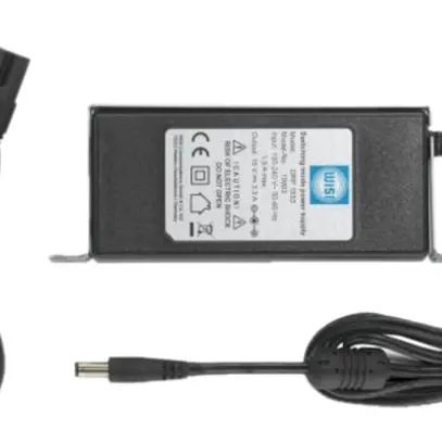 Alimentation enfichable WISI FLEXSWITCH 230VAC, 15VDC 