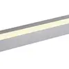 LED-Wandleuchte SLV SEDO, 22W 2100lm 3000K Glas satiniert IP20 Aluminium 
