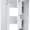 Adaptateur pour montage en angle Steinel p.détect.de mouvement sensIQ, blanc 