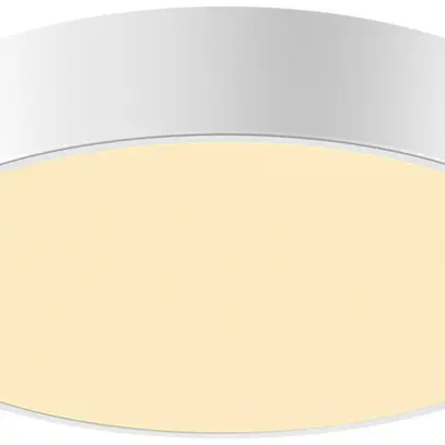 Plafonnier/applique LED SLV MEDO 40 CW 30W 2950lm 3000/4000K 105° blanc 