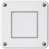 Interruttore INC robusto IP55 schema 6 bianco 