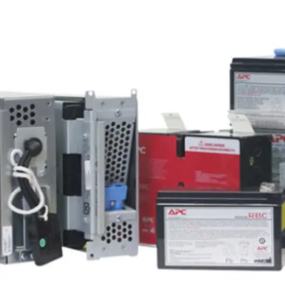 Batterie APC 48V 672000mAh 152×254×97mm 