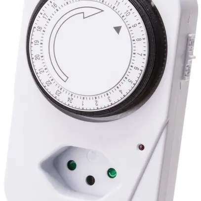 Minuteur à prise analogique MH type13 