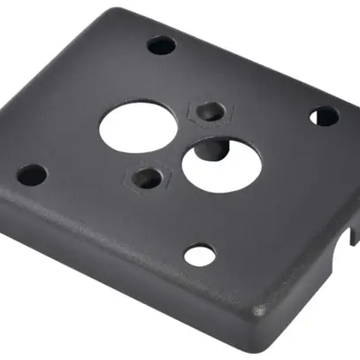 Quadro AP SLV per montaggio appoggio,, antracite 