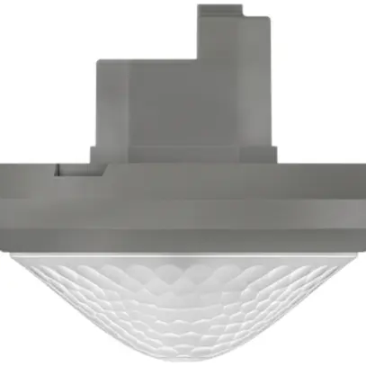 Détecteur de présence ENC Theben theRonda S360-101, gris 