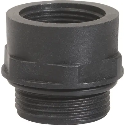 Réduction Demelectric M40/M32 noir PA IP65 V0 B6-B24 -40°…125°C 