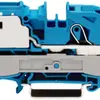 Borne de coupure WAGO TOPJOB S 1LN bleu 0.5…16mm² 