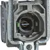 Corps pour contact lumineux Schneider Electric 2F ZB4-BW063 