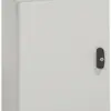 Armadio di distrib.AP Legrand Atlantic 400×500×200mm s.maniglia con serratura 