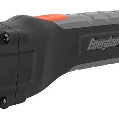 Torcia tascabile LED Energizer Hardcase ProjectPlus, 400lm, 4AA grigio/nero 