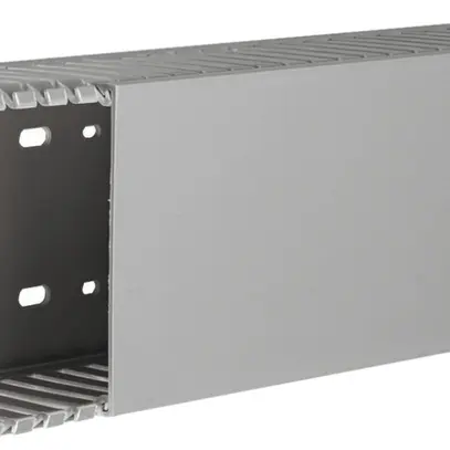 Canal de filerie tehalit DNG 75×100 gris 