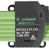 Adaptateur câble plat Wieland gesis NRG SELV avec BST14i2 