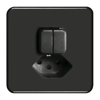 Combinazione INC FH A-R+3/1P +T13 nero 