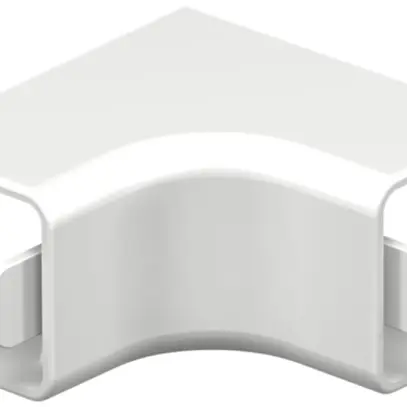 Angolo interno Bettermann p.canale d'installazione WDK grigio chiaro 20×20mm 