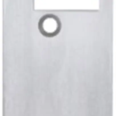 Flachschliessblech 4-Loch-Befestigung 