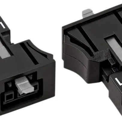 Prise WAGO 3L 0.25…1.5mm² noir codification A 16A 250V Snap-In 