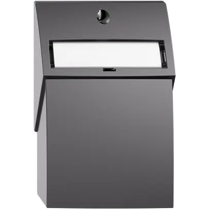 Kit de montage EDIZIOdue, avec capot de sortie droite, pour 2×RJ45, gris foncé 