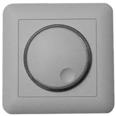 Potentiomètre ENC blanc 10 kohm avec séquenceur à poussoir pour variateur 