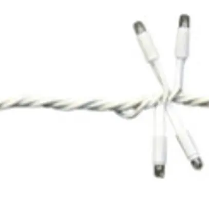 Ghirlanda MK Magic String Lite 144 6m 230V 144 LED bianco caldo, cavo bianco 