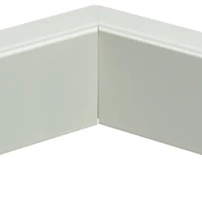 Inneneck tehalit LFS 30045, verkehrsweiss 