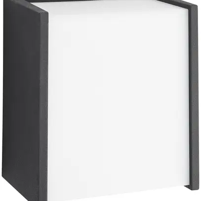 Applique LED MACAW 3W 2700K 270lm IP44 nero 