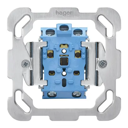 Inserto presa Hager T15/25 morsetti a vite 