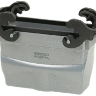 Scatola di presa Walther PROCON P713724, filettatura 1×M32, H=81.5mm, Al 