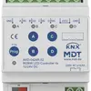Alimentation LED KNX AMD MDT AKD-0424R.02 4-can 96W 12…24V 4UM 