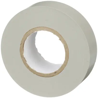 Ruban isolant Panduit, l=19mm L=20m épaisseur 0.1778mm, PVC DV 38.9 kV/mm, gris 