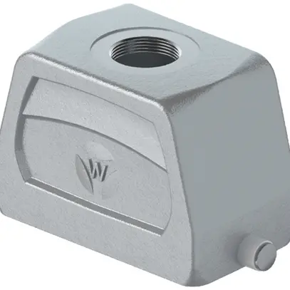 Steckergehäuse Wieland Electric revos BAS GOT GI 6 M25 A1 Baugrösse 3 