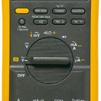Multimètre digital Fluke 87V/EUR 