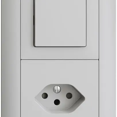 Combinazione INC EDIZIOdue 3/1P+T13 grigio chiaro 