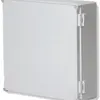 Scatola d'apparecchi RW CUBO O 200×200×130mm OPCP G OHI CP 1H grigio 