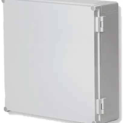 Scatola per apparecchi RW CUBO C 200×200×130 CPCF G OHI CP 1H grigio 