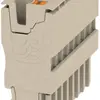 Fiche Weidmüller APG 2.5mm² 8L beige 
