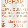Glimmstarter Osram DEOS ST 172 2×18…22W 230V 