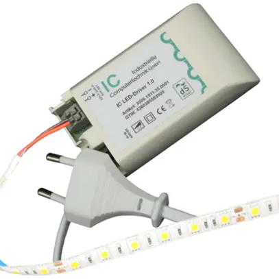 LED-Lichtband-Set digitalSTROM IC LED-Driver 1.0 + 4m LED-Band 3200K DIM 