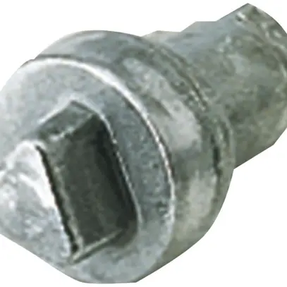 Intérieur de serrure Hager Orion.Plus triangle 8mm 