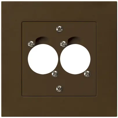 Kit di montaggio INC per 2 XLR kallysto.proma 