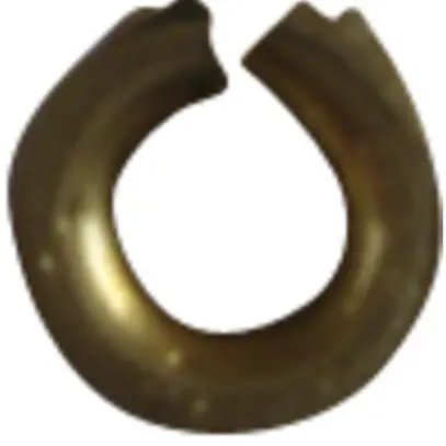 Oeillet de connexion Mischke 1.5/2 