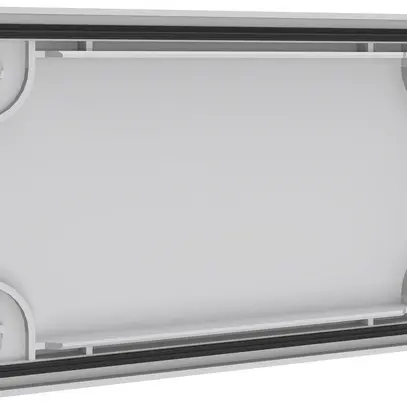 Bride à membrane PrismaSeT XL verrouillable de l'extérieur obturateur 