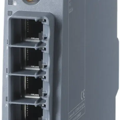 Router Siemens SCALANCE M876-3, 3G HSPA+/EV-DO, VPN firewall NAT 1DI/1DO, 4-port 