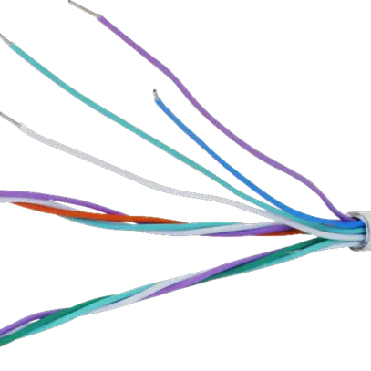 Cavo U72 3×4×0.5mm stagnato bianco Eca 