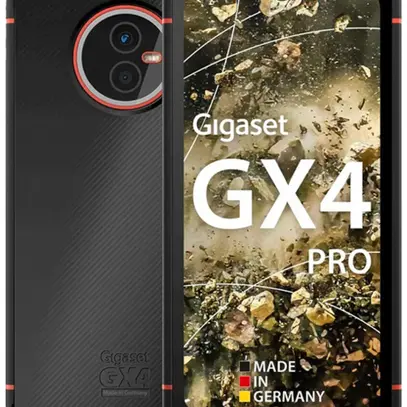 Téléphone portable Gigaset GX4 PRO 6.1" 48MP/8MP+16MP 2.2GHz 5000mAh IP68 no 