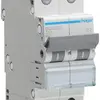 Disjoncteur Hager MCB quickconnect 2P 400V type C 13A Icn 6kA 2UM 