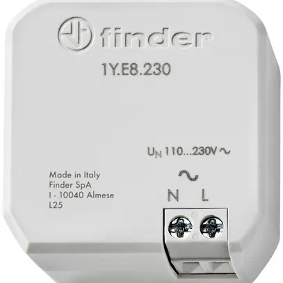 Module extension de zone INC YESLY, 110…230VAC, répéteur de signal bluetooth 