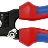 Pinza spelafili KNIPEX WireStripper Ø15mm 200mm 