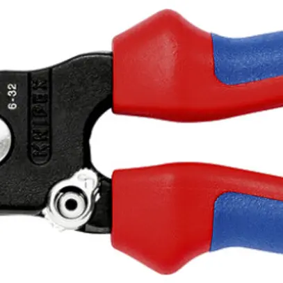 Pinza spelafili KNIPEX WireStripper Ø15mm 200mm 