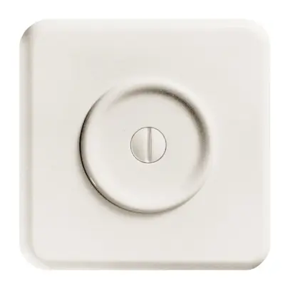 Kit frontale INC FH bianco per copertura cieca 