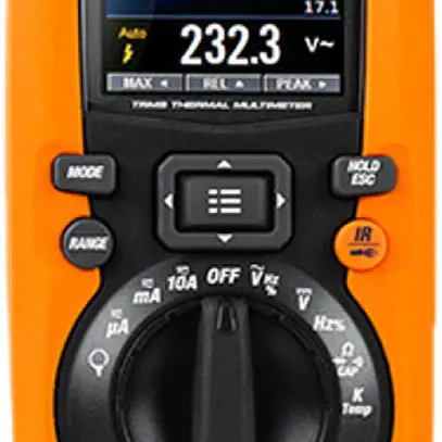 Multimetro digitale Optec MERCURY 